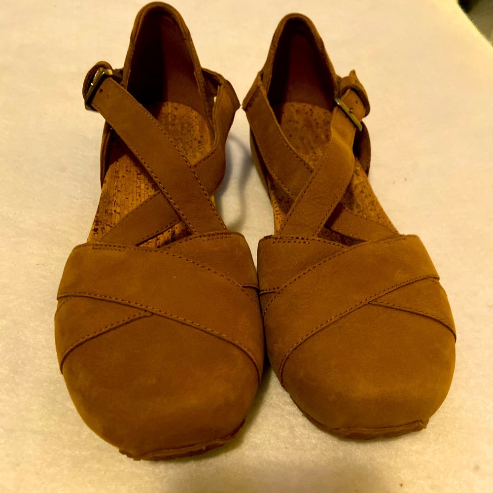 Teva Mary Jane shoe